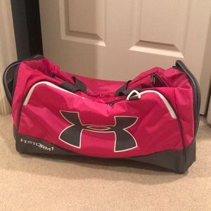Under Armour Gym Bag